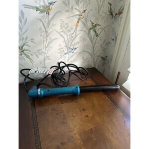 Nume Curling Wand Tourmaline Curler Hair Styling Iron Dual HB025u Salon